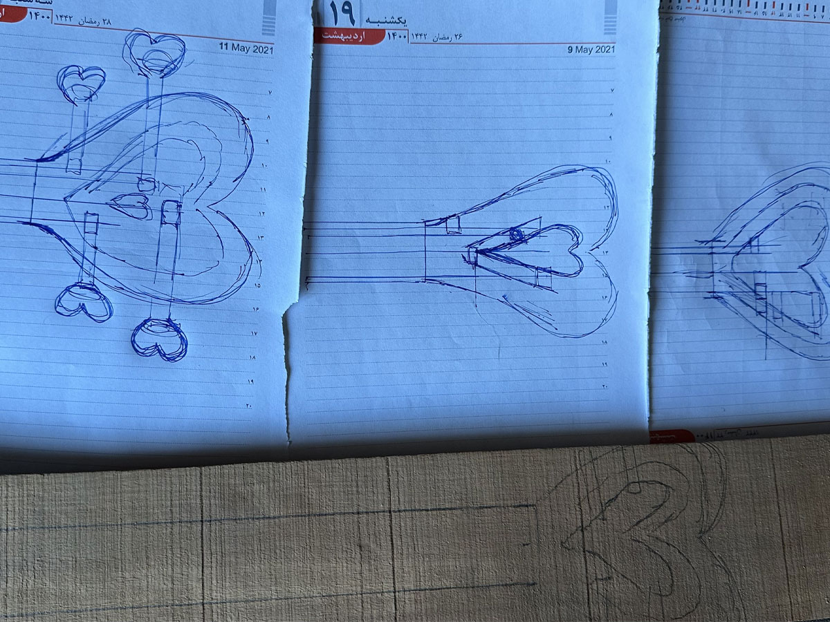 Innovative instrument design